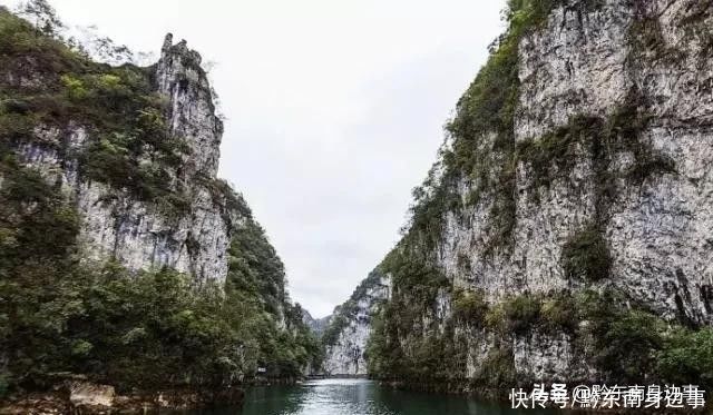 黔东南风景美如画、每走一步皆是景