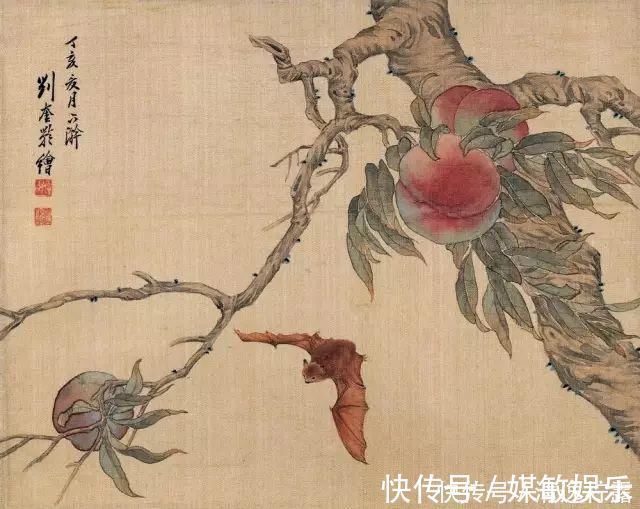 冷军#作品胜过齐白石,国画风格超过冷军,一张国画价值15亿