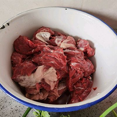 李子|蔬菜炖牛肉