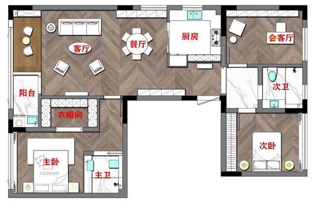 动线|说实话,新中式真是美到骨子里了,再过10年也不过时,你承认吗?