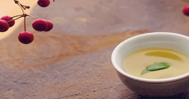 乌龙茶|大吃大喝之后不想长胖，关键走好这两步！