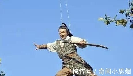 不达标|古代轻功到现在怎么失传了? 并非现代人懒, 有个前提很多人不达标