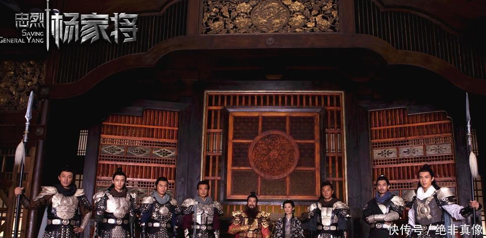 拒绝|北宋灭亡时,忠义的杨家将拒绝出来救国,原因让人无奈!
