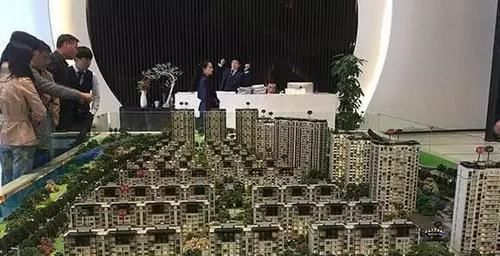 户型|售楼小姐透露:去售楼处,聪明人都会看4个地方,看后再说买不买