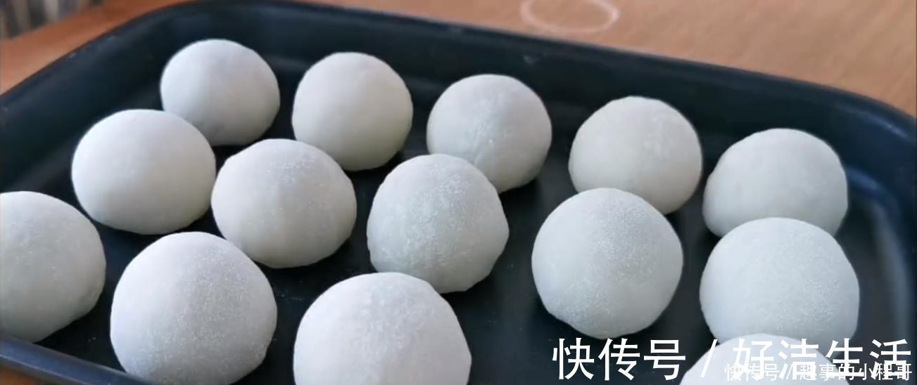 元宵节|汤圆别水煮,教你新吃法,比水煮简单,比油炸香,元宵节吃真香