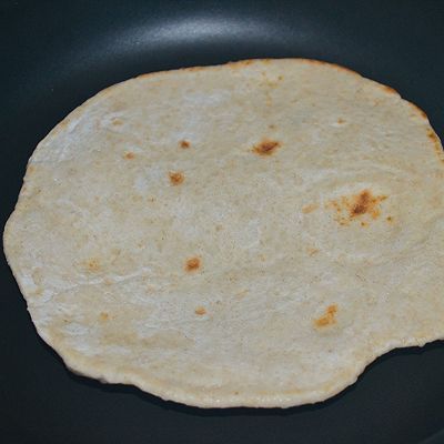 土豆沙拉佐芝士全麦脆饼