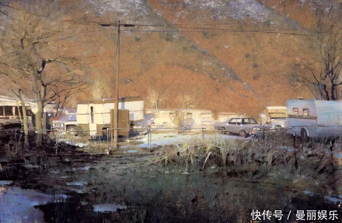 画画竟然如此过瘾这人物画的也太好看了叭