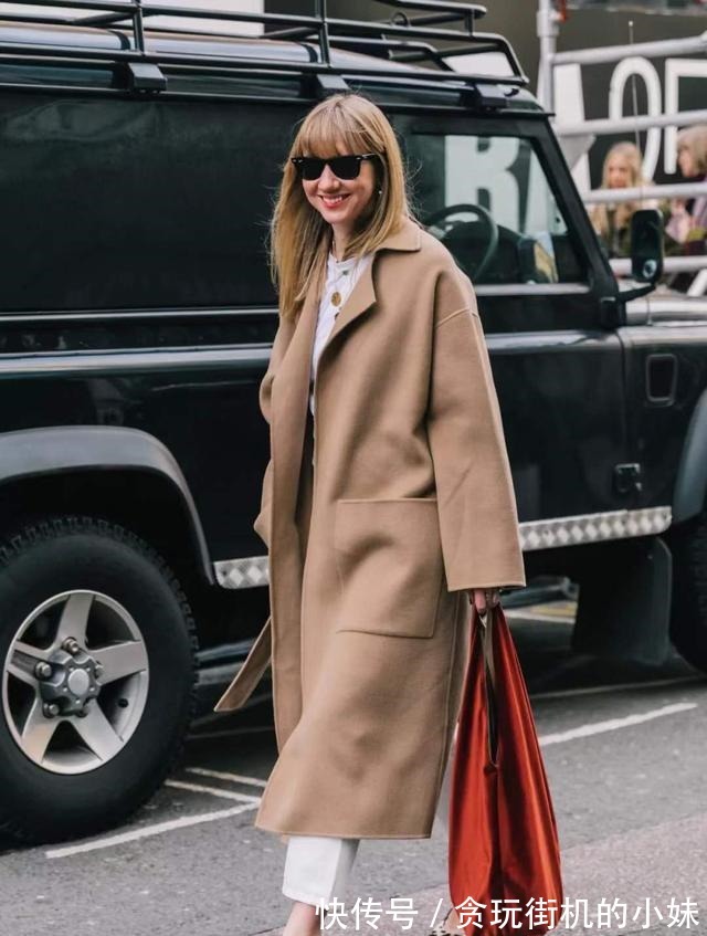 马丁靴 今年秋冬“九分穿搭”火了,显高显瘦又时髦,小个子也能轻松驾驭!