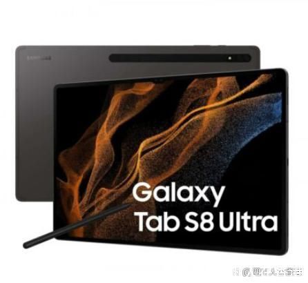 usb|三星 Galaxy Tab S8 系列营销图片突出关键功能泄露