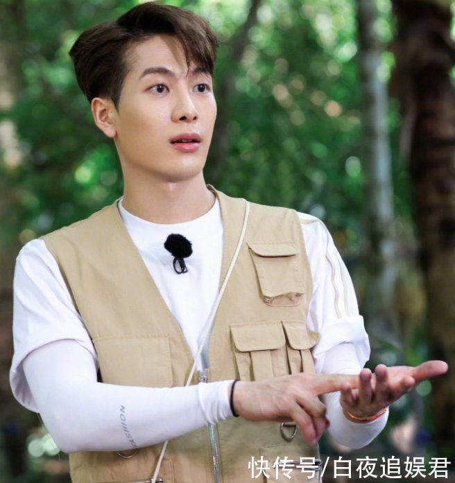 跑男|《跑男9》下期预告：王嘉尔再次回归，还有两位当红艺人来袭