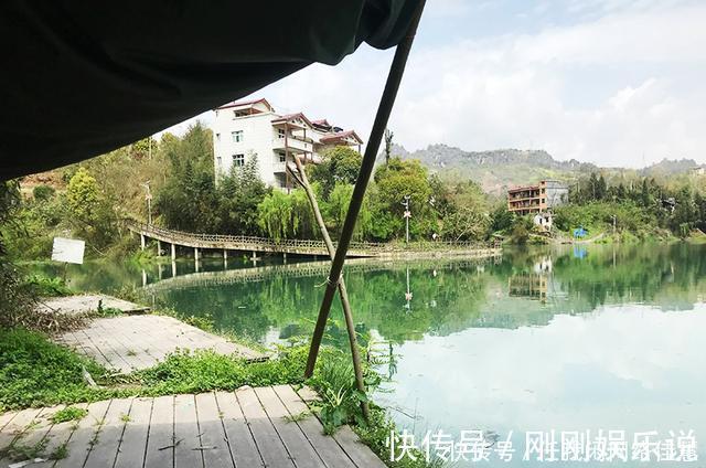 政府|政府出资修钓台，提供垂钓好去处！享受的同时莫忘自觉，方能长久