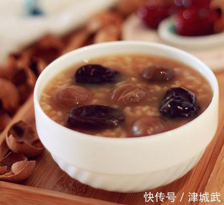 桂圆红枣粥|天冷了,聪明女人早餐就吃它,坚持每天喝一碗,皮肤细嫩睡得香