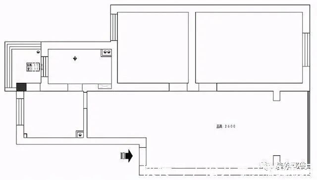 收纳|80㎡两房，面积虽小，却舒适自然好温馨！我也想这么装