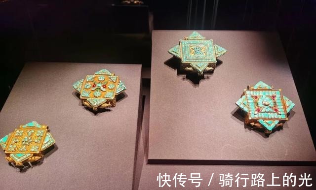 珠宝首饰 来自雪域的珠宝,一起领略喜马拉雅的国潮东方美!