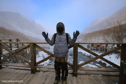 冬天去长白山，能不能看到天池需要靠运气，长白山这些景不能错过