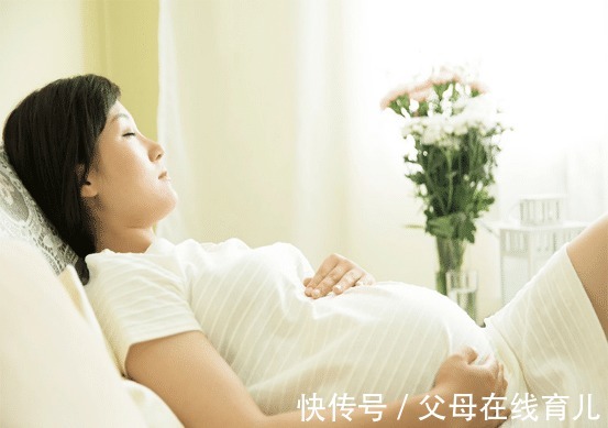 怀孕期间|孕妇睡觉要偏左侧?这可不是谣言,有科学依据的!