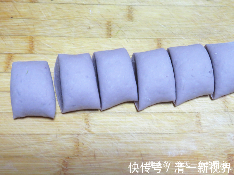 香甜|馒头中加入它,香甜有营养,常吃可以清除肠道垃圾,快收藏