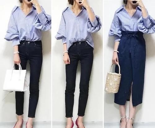 搭配|一衣多穿才是高手,日本时尚博主教你重复穿搭术,好看又气质