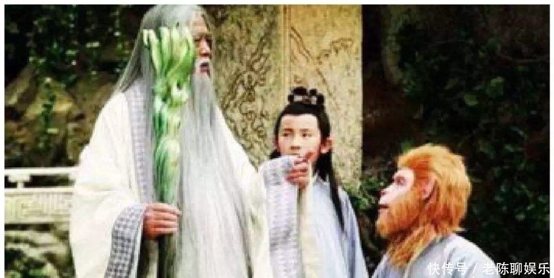 孙悟空@菩提祖师为何忽悠孙悟空学习地煞72变?如来:学天罡我压不住他