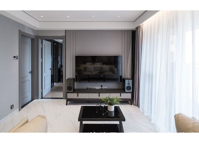 三居室|89平现代风三居室,独具匠心,既美观又实用