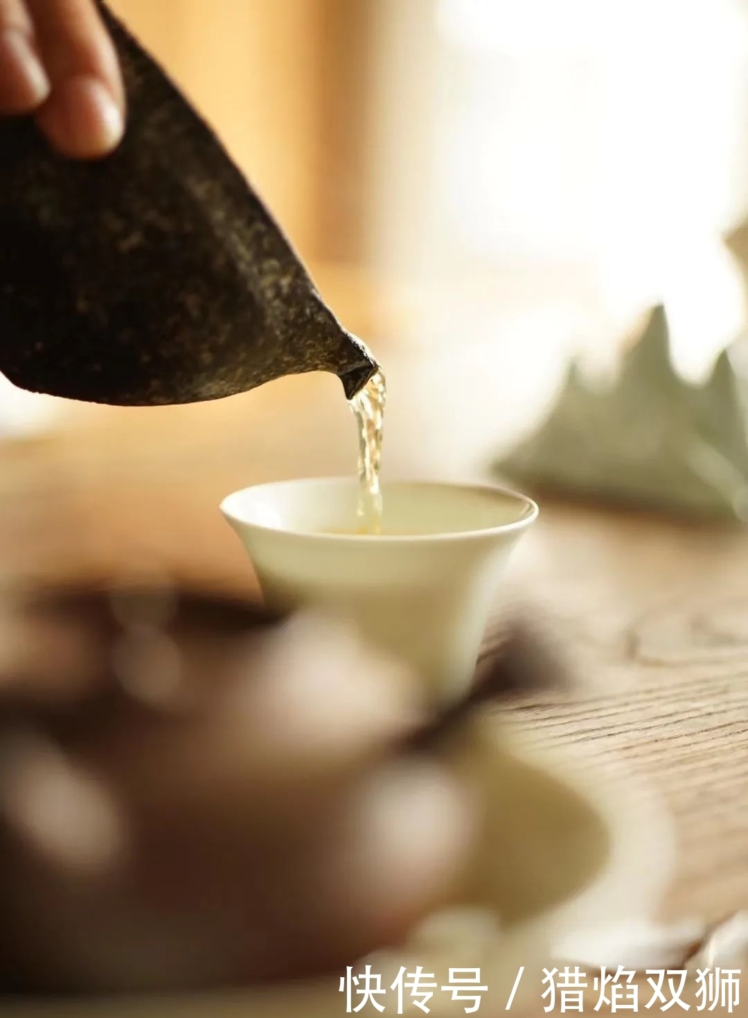 煮雪烹茶,待春来