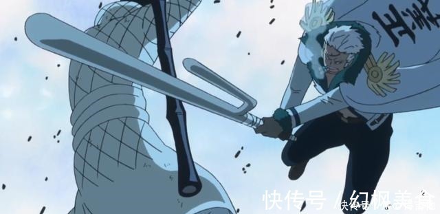 庞克哈萨德|海贼王同为海军中将,为何斯摩格会惨败给维尔戈呢两个原因!