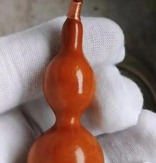 大神|盘了3年的葫芦,美的就像刷了油漆一样,原来大神都是这样玩的