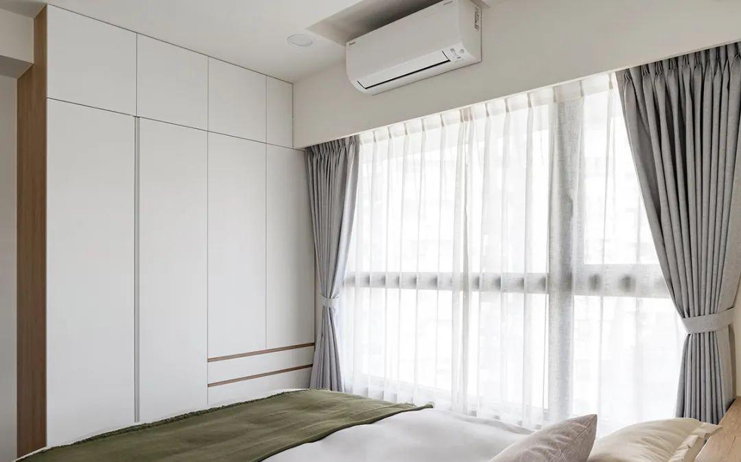 收纳|59㎡小户型玩转日系文艺小清新，不花哨不华丽，只要多一点温馨！