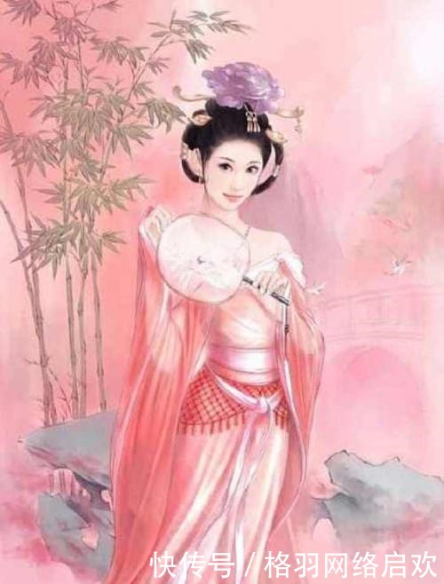 在中国古代,什么样的女子被称作“美人”?绝非现在的“网红脸”