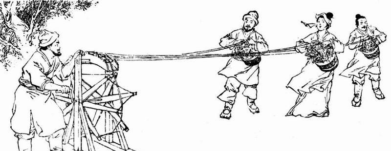 丝线|编织家国理想的丝线:北宋《纺车图》新探