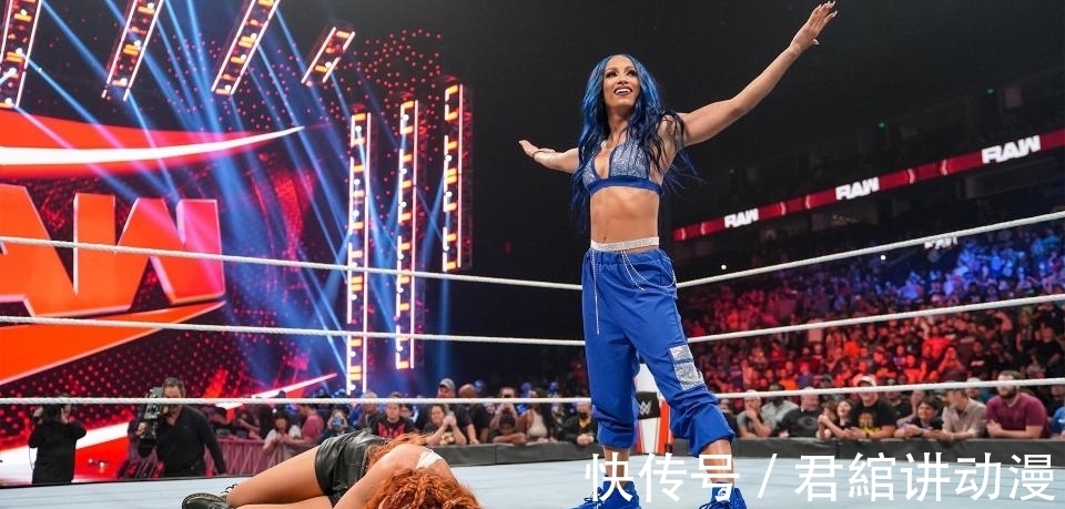 wwe|本周WWE与AEW收视大战赛果公布!布朗:我拒绝了多家公司的高报价