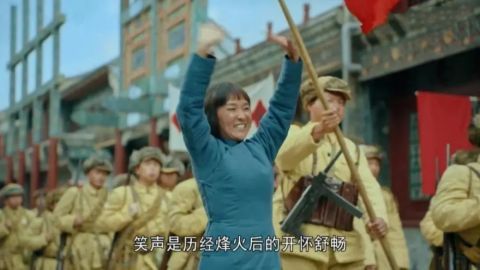 連續(xù)3天收視第1，能上央視一套播出的，果然又是“王炸”！