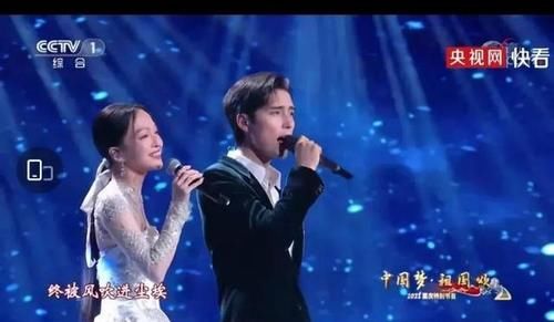 劉嘉玲|央視國慶晚會群星獻唱：劉嘉玲驚艷，劉濤大氣，謝霆鋒力量感十足