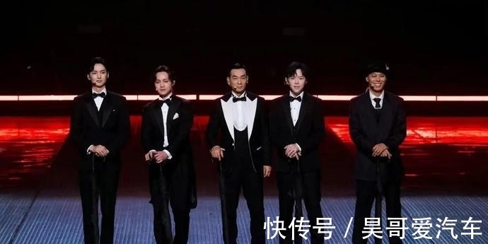 言承旭|《哥哥》喜爱度排名:赵文卓第22,陈小春第三,第一名断崖式领先