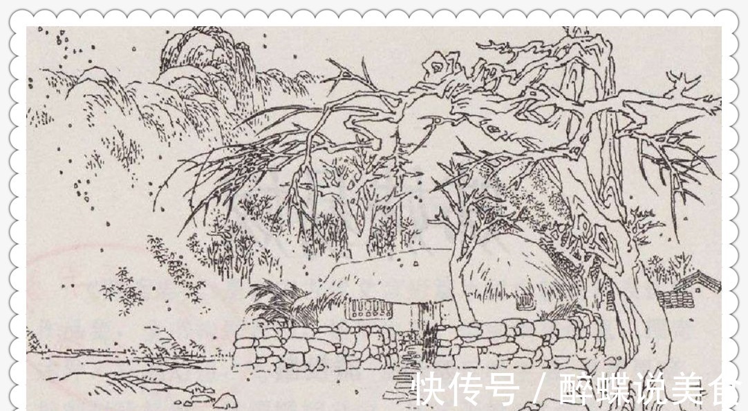 凤莲$新聊斋夫妻破庙躲雨,丈夫被美妇骗走,关进坟墓一年托梦获救