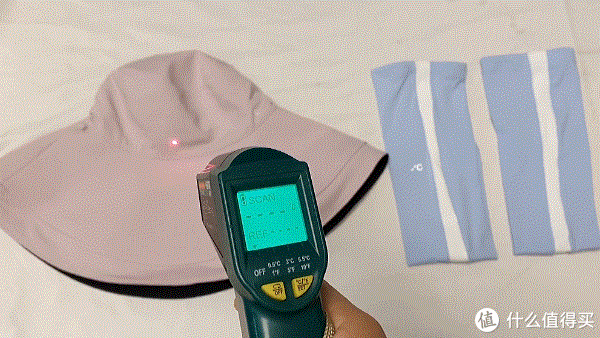 冰袖|防晒的同时还能有凉感?真人实测3款蕉内冷防晒装备,用科学数据给你答案!