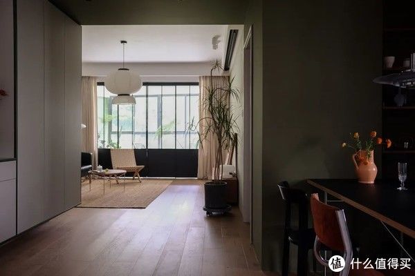 极致|美哭！30w爆改超100㎡，每1分钱都花到了极致