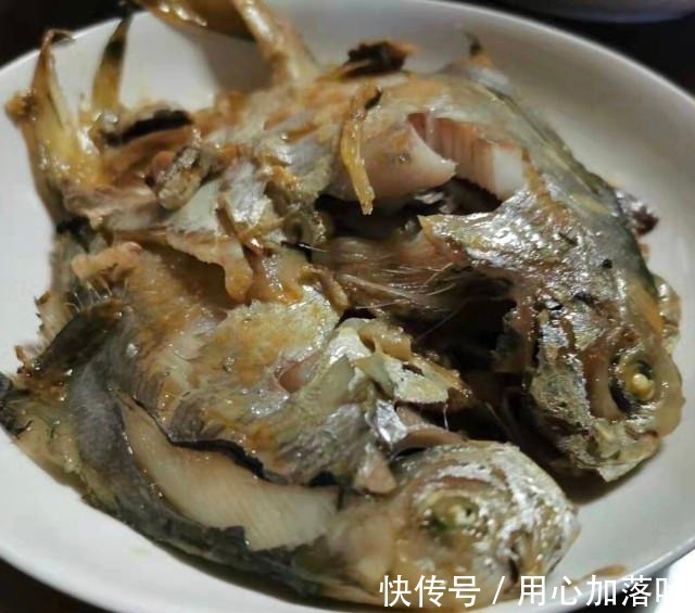 香煎小白鲳，操作简单味道鲜美！
