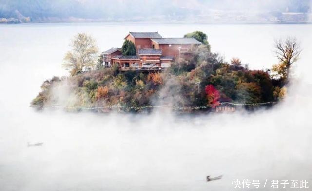 朋友|太撩人了！凉山人的朋友圈里，藏着最美清秋！