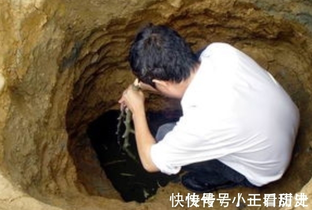 墓葬#盗墓贼姚玉忠,寻宝不用高科技,为何一找一个准,究竟有啥本事?