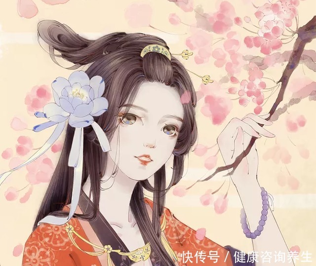 甜文鬼界彼岸花一夜绽放,鬼王对天长啸“本王的爱妃出生了”