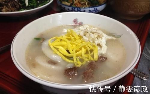 羊肉|冬天一碗汤,不用医生找!大雪后常喝,润肺、养气血,全家都健康