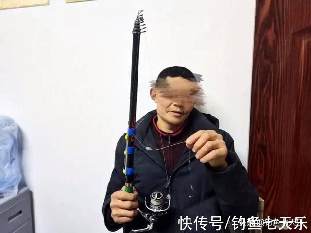 捕捞者|重庆黔江：4人使用“武斗竿”垂钓被抓！武斗竿为何人人喊打？