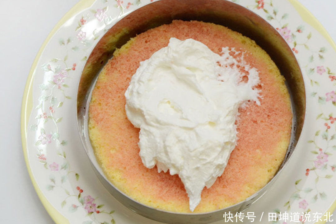 奶油蛋糕到处都有,怎么做才能脱颖而出?超详细|食谱分享 | 详细