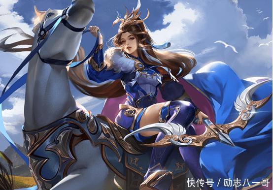 四大|别被可爱的外表迷惑了！《三国杀》四大“泼妇”，一个比一个能打！