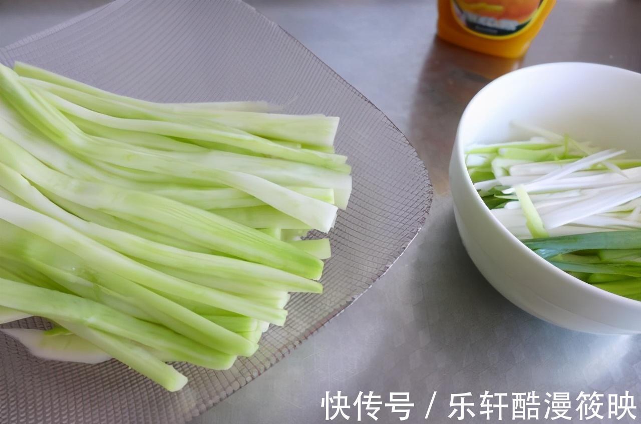 炒菜|天热就喜欢吃爽口的炒菜，营养又好消化，关键是做法简单