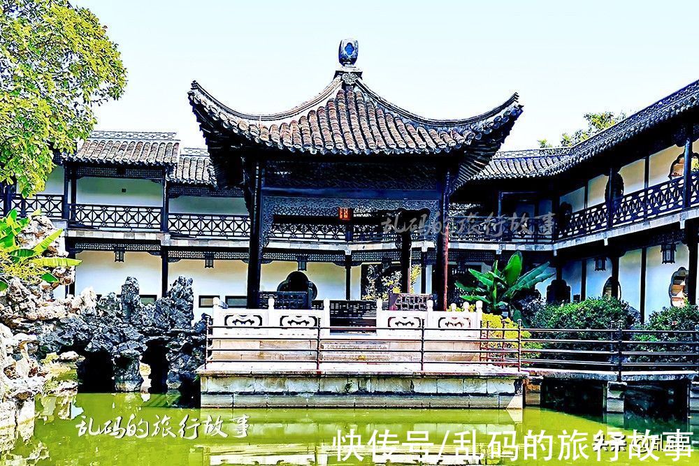 何园|扬州这座园林历时13年建成 藏5大建筑奇观 被誉为“晚清第一园”