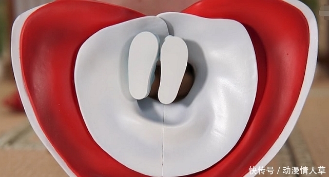 婚手|火影:雏田大婚手办太讲究,放“倒”后细节亮了,网友:鸣人有福