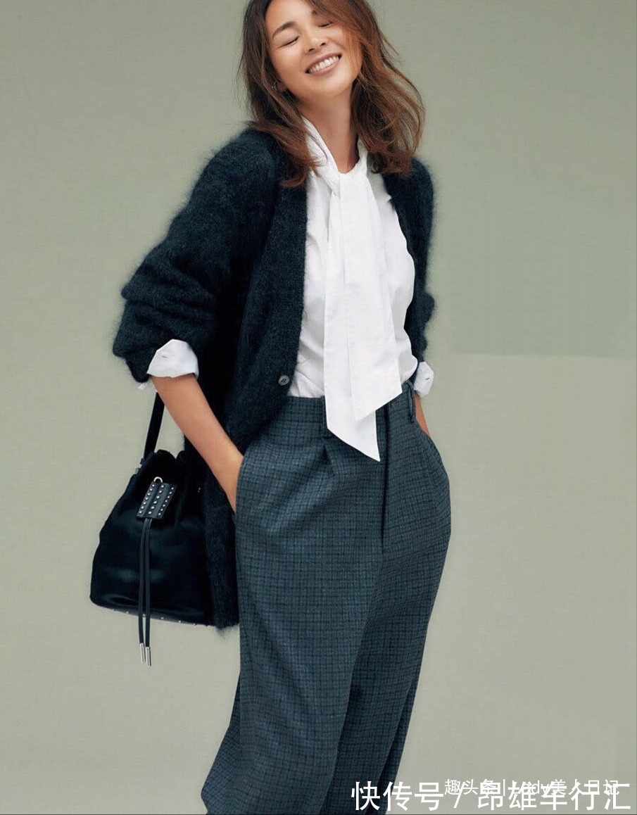 秋冬 白色穿不对、造型全白费,最美的“穿搭要点”已提炼,想美请照穿