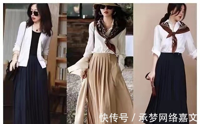 风衣|上班族的秋季通勤风穿搭攻略，时髦显瘦又实穿，太显气质了